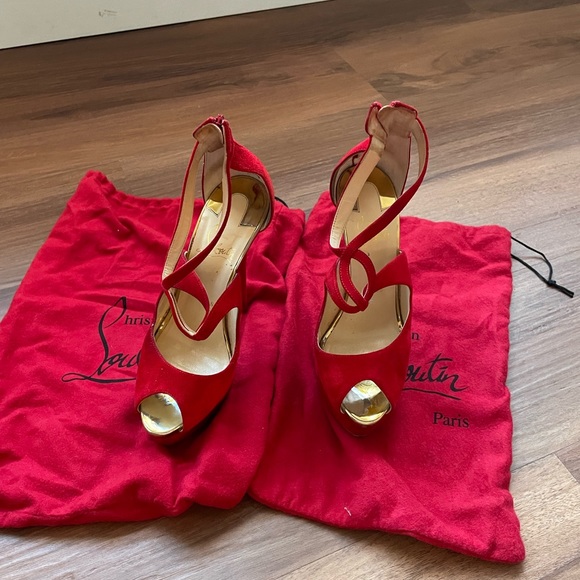 Christian Louboutin 36 - Picture 9 of 12
